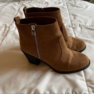 H&M Booties Brown Size 40 (9)